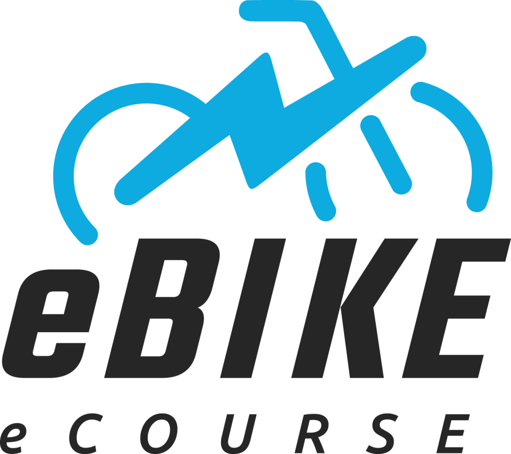 eBike eCourse logo